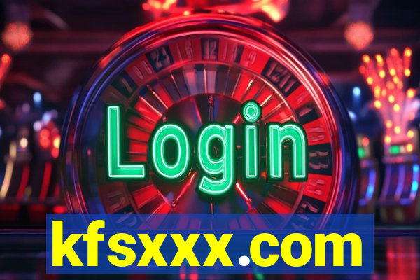 kfsxxx.com