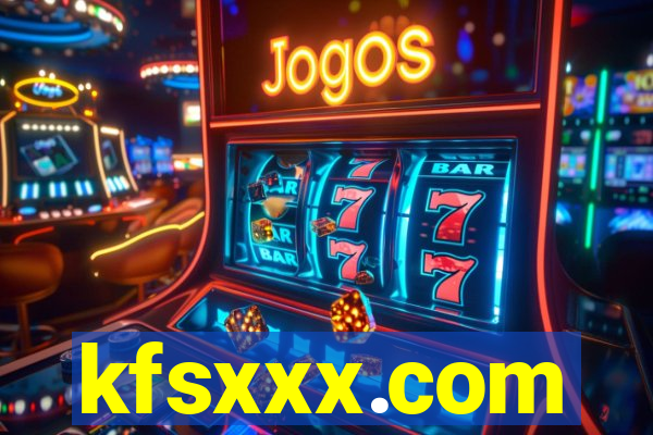 kfsxxx.com