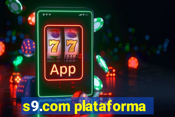 s9.com plataforma