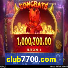 club7700.com