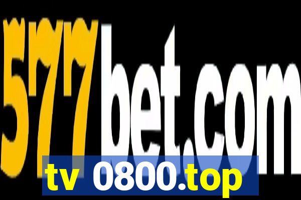 tv 0800.top