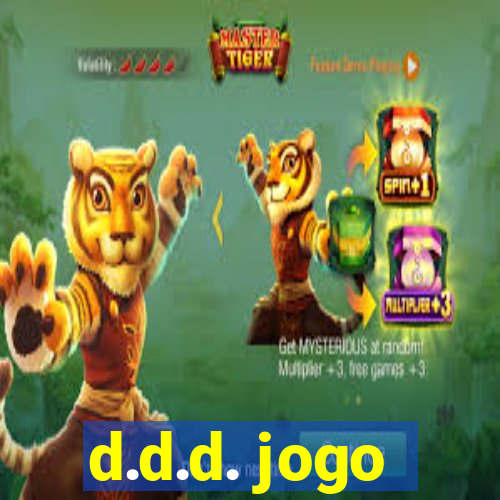 d.d.d. jogo