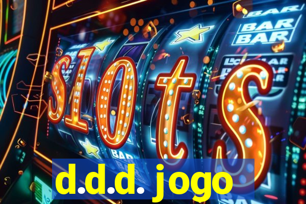 d.d.d. jogo
