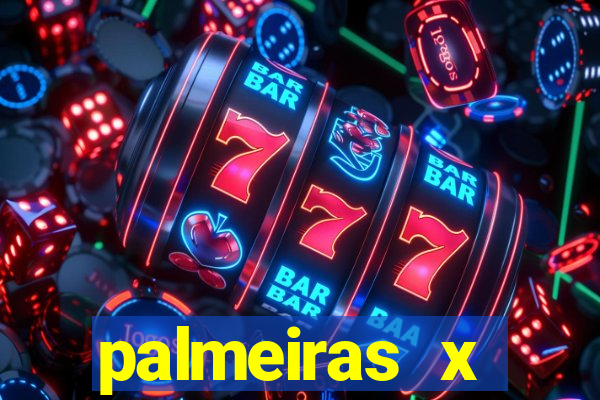 palmeiras x botafogo futemax