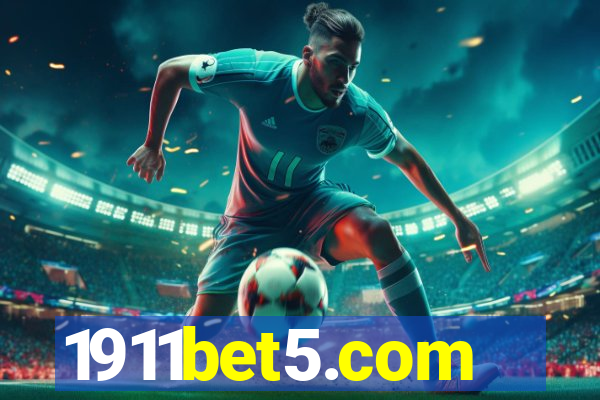 1911bet5.com