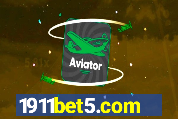 1911bet5.com