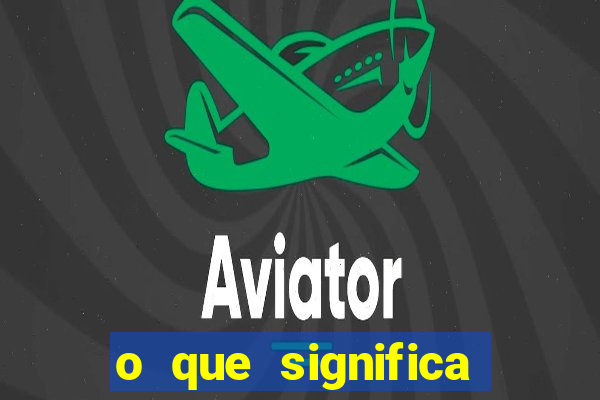 o que significa mais de 6.5 gols