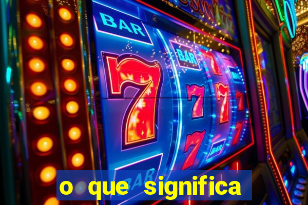 o que significa mais de 6.5 gols