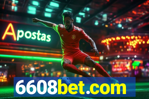 6608bet.com