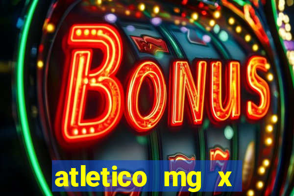 atletico mg x flamengo multicanais