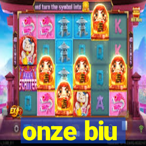 onze biu