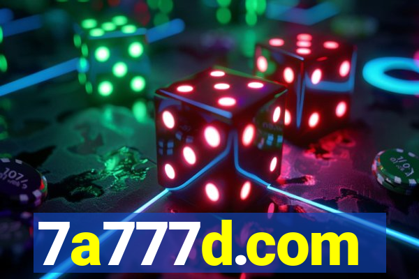 7a777d.com