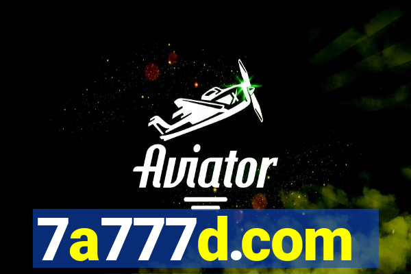 7a777d.com