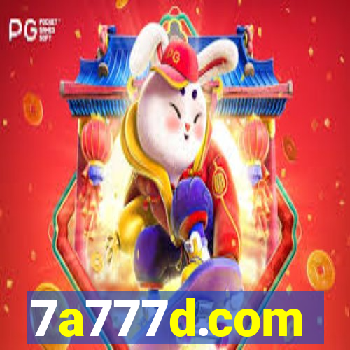 7a777d.com