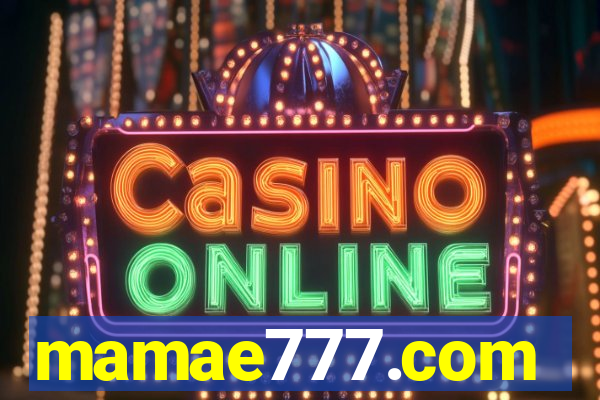 mamae777.com