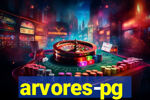arvores-pg
