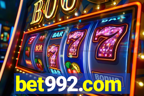 bet992.com