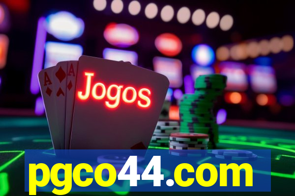 pgco44.com