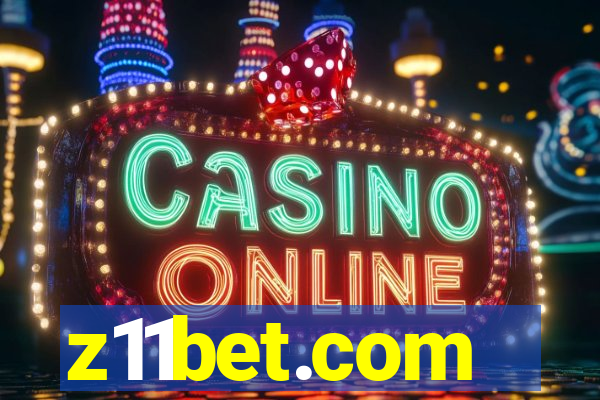 z11bet.com