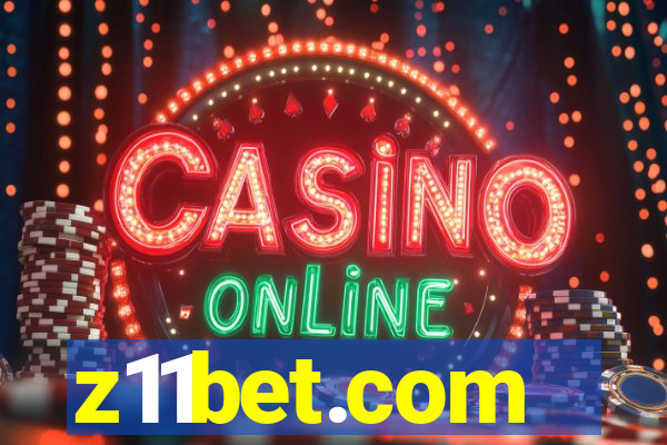 z11bet.com