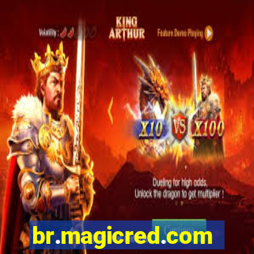 br.magicred.com