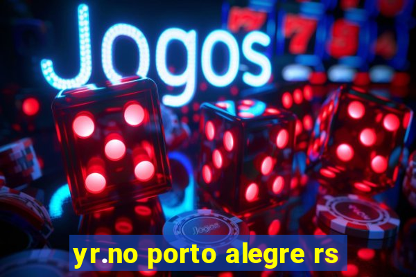 yr.no porto alegre rs