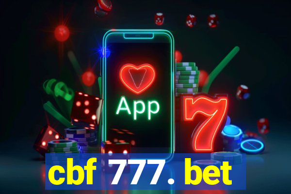 cbf 777. bet