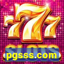 pgsss.com