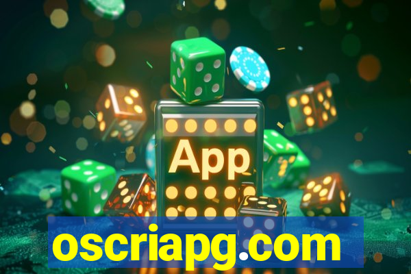oscriapg.com