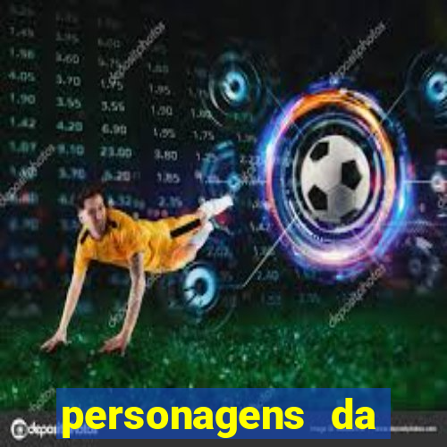 personagens da corrida maluca