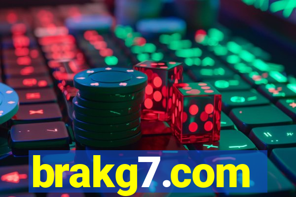 brakg7.com