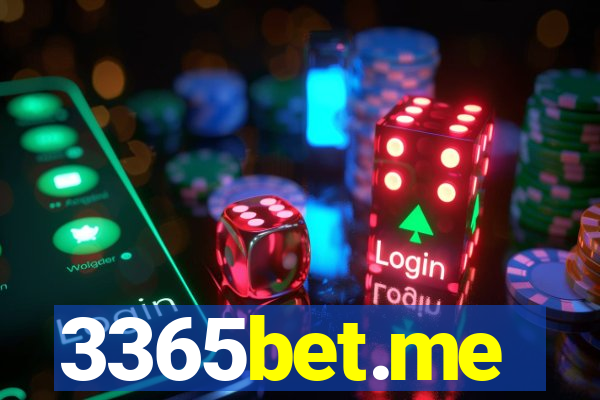 3365bet.me