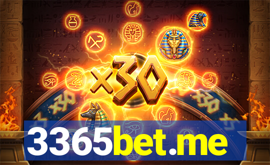3365bet.me