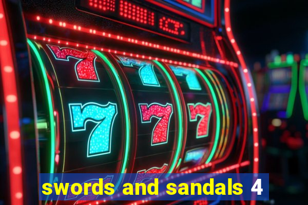 swords and sandals 4