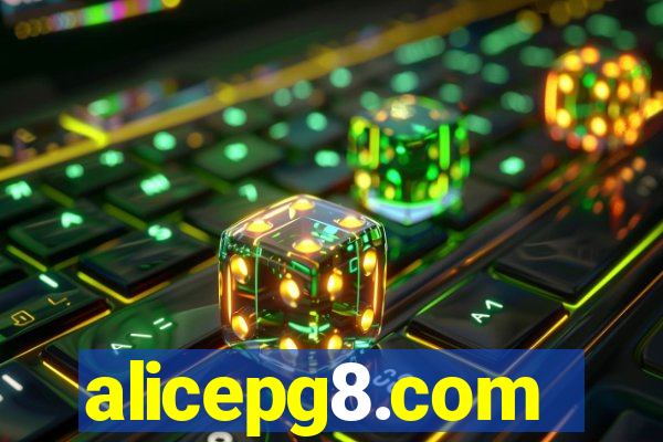 alicepg8.com
