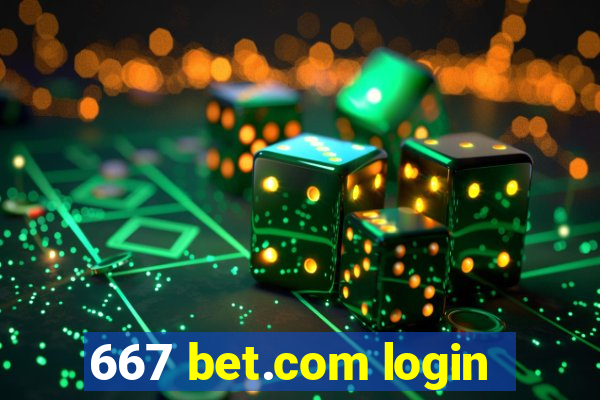 667 bet.com login