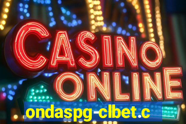 ondaspg-clbet.com