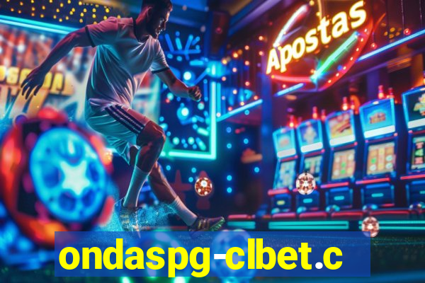 ondaspg-clbet.com
