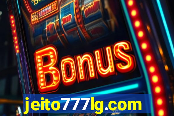 jeito777lg.com
