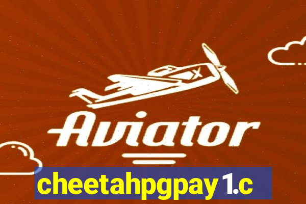 cheetahpgpay1.com