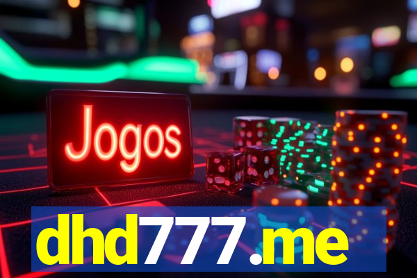 dhd777.me