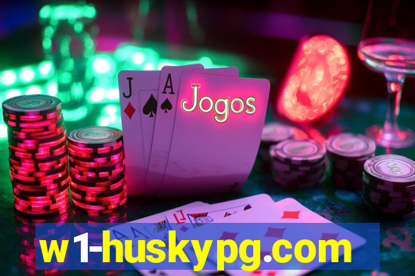 w1-huskypg.com