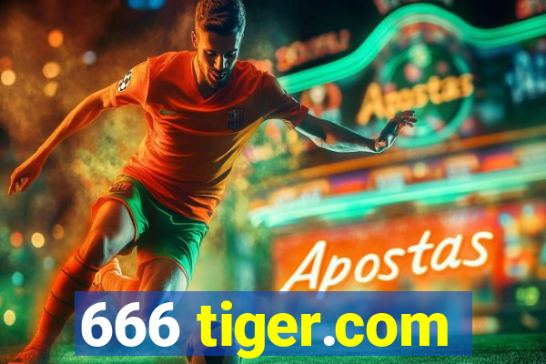 666 tiger.com