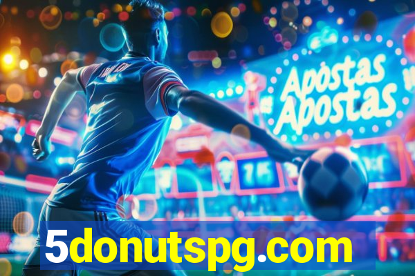 5donutspg.com