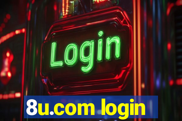 8u.com login