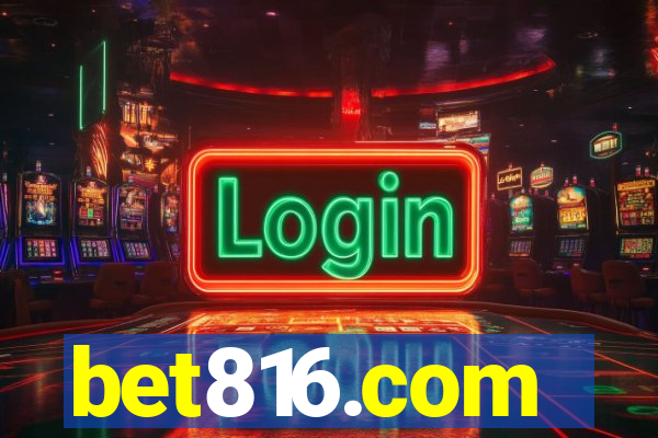 bet816.com