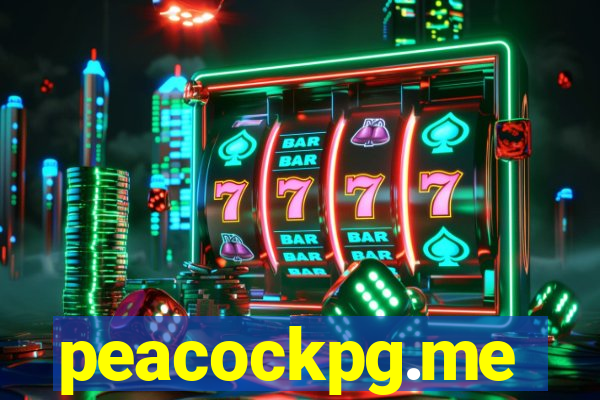 peacockpg.me