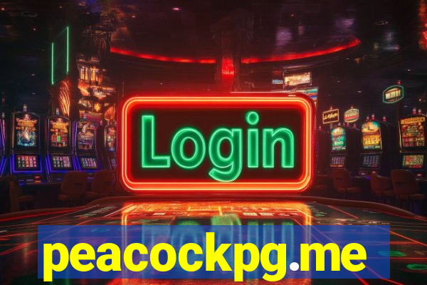 peacockpg.me