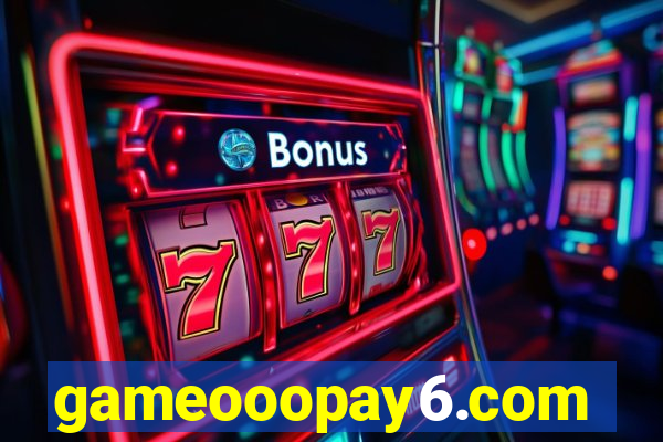 gameooopay6.com
