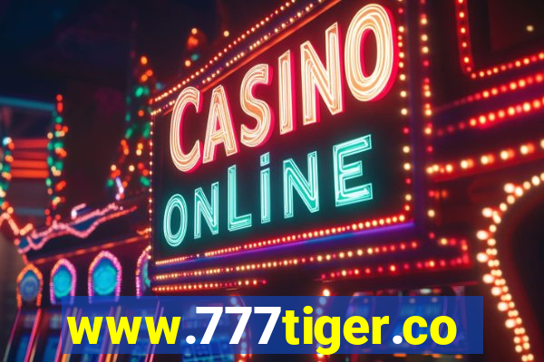 www.777tiger.com
